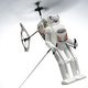 Illustration for article titled Kyosho's Robo Hopper Hops into Our Faces, Pectorals and Hearts
